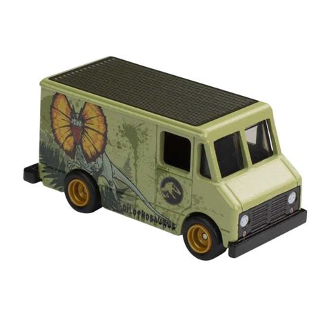 Hot Wheels pop Culture Jurassic World Combat Medic : Amazon.in: Toys ...