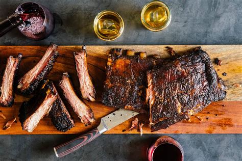Dry Rub Pork Spare Ribs | Wine Enthusiast