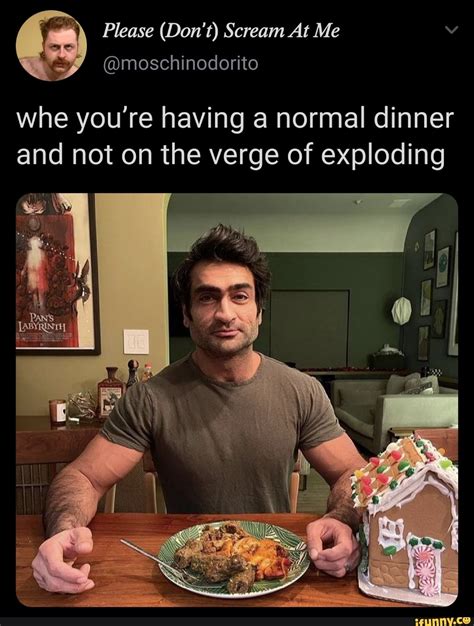 We) Please (Don't) Scream At Me vv wee @moschinodorito whe you're ...