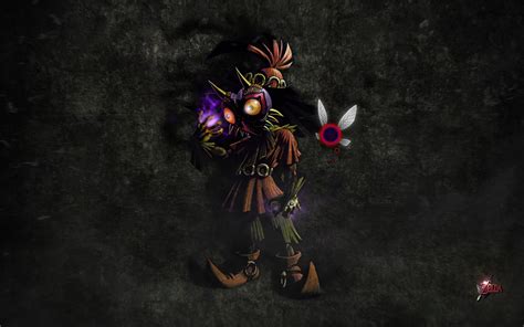 Download Tael (The Legend Of Zelda) Skull Kid (The Legend Of Zelda ...