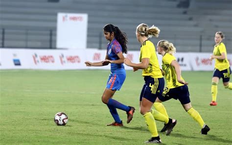 Thank you Football, says U-17 WWC probable Sai Sankhe after securing 96 ...