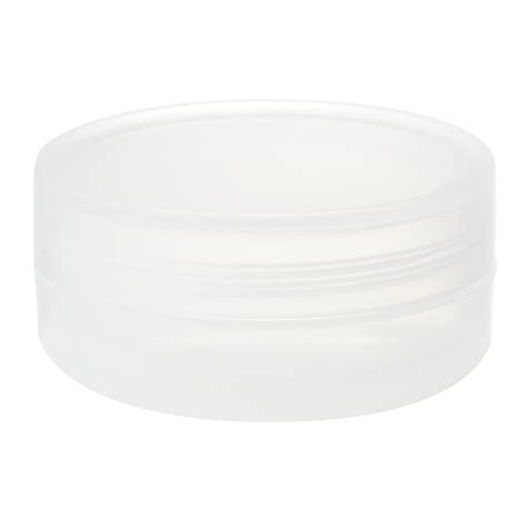 POLYPROPYLENE CREAM CONTAINER | MUJI