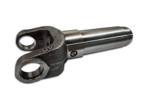 Adams Driveshaft Forged 1310 Slip Yoke for a 1 3/8" x 16 spline stub P ...