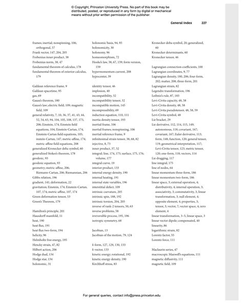 Image result for MIT Tensor Calculus