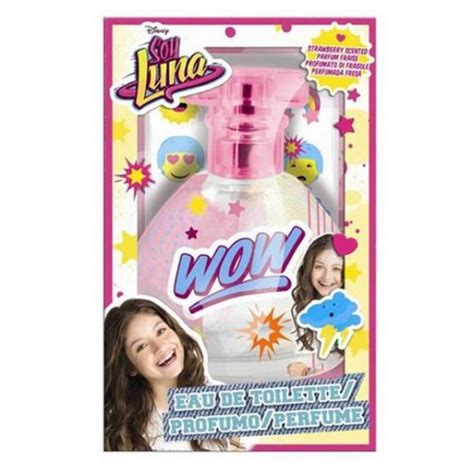 * DISNEY SOY LUNA EDT 50 V HA8870