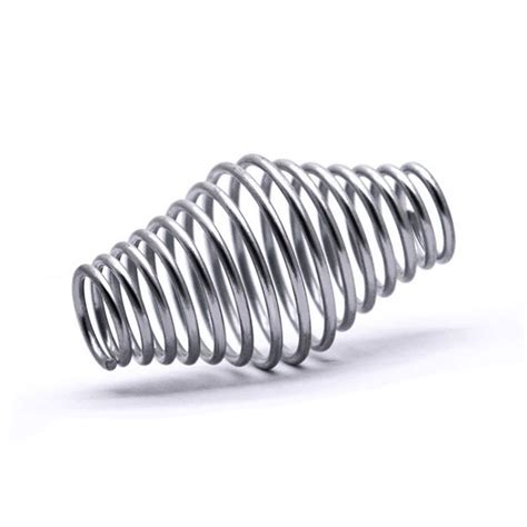 Image result for Barrel Compression Spring