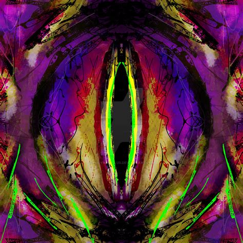 The Eye of C'thun by HolyNautilus on DeviantArt