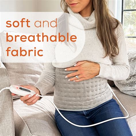 Lumbar & Abdominal Heating Pad UHP49 for Sale | Beurer