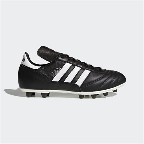 adidas Copa Mundial Soccer Sneakers - Black | Free Shipping with adiClub