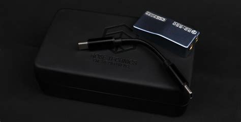ROSESELSA RZ550 ES9039Q2M HiFi Portable DAC & Amp | Concept Kart