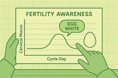 Egg White Discharge: What It Means for Fertility