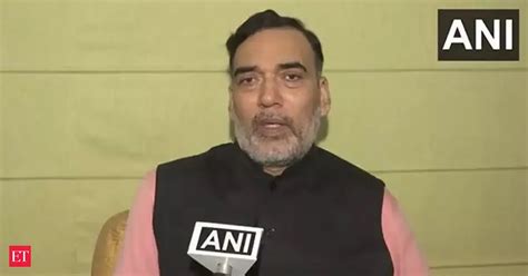 firecrackers ban: Delhi: Environment Minister Gopal Rai urges NCR ...