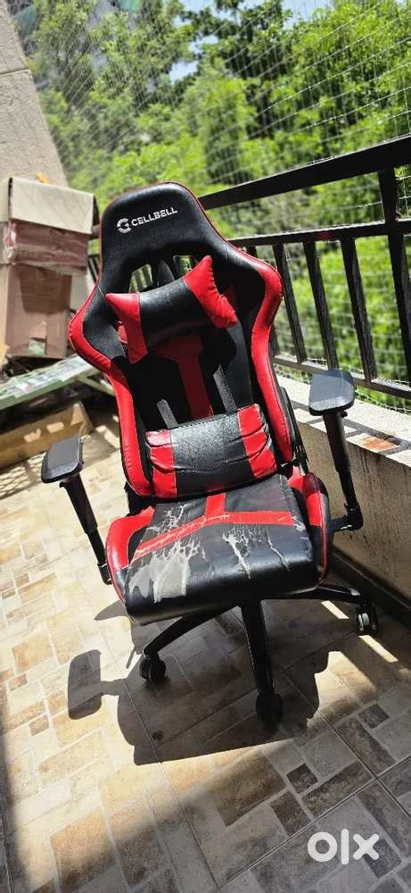 CELLBELL Gaming Chair - Other Household Items in Pashan, Pune - 1844722803