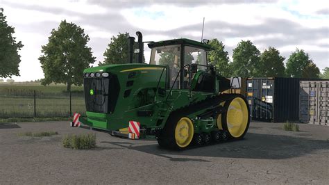 John Deere 9x30T Series V1.0 – FS25.net