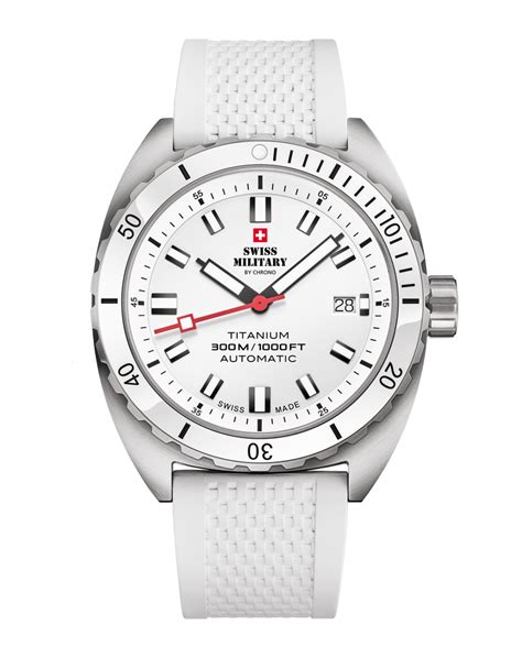 All Watches - Swiss Military by Chrono