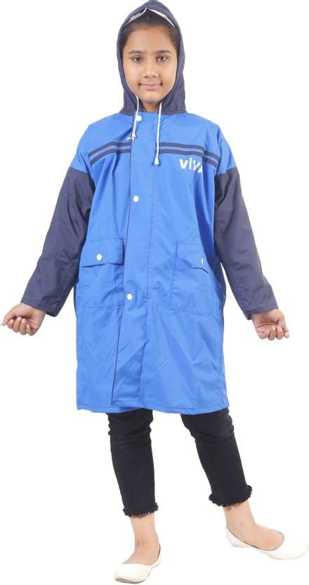 Viva Rainwear Striped Boys & Girls Raincoat - Buy Viva Rainwear Striped ...