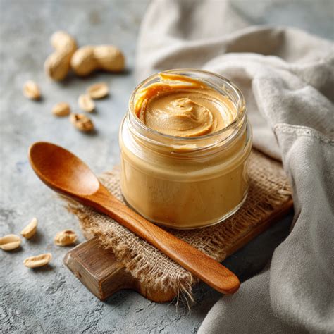 Benefits Of Natural Peanut Butter