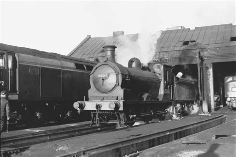 65243 | LNER J36 Class 0-6-0 No 65243 Maude at Haymarket She… | Flickr