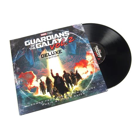 Guardians Of The Galaxy: Guardians Of The Galaxy Vol.2 Soundtrack Viny ...