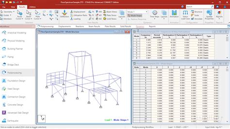 Image result for STAAD.Pro Connect Edition Tutorial