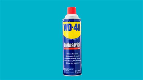 Does Wd40 Stain Clothes