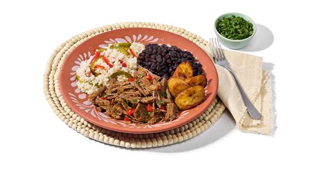 Carne Mechada - Hispanic Heritage