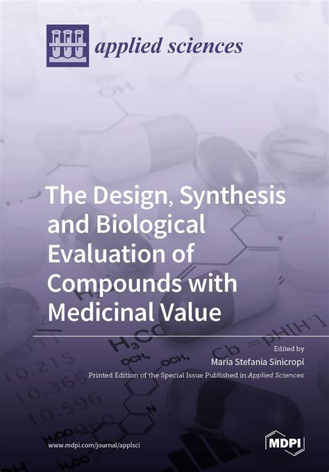The Design, Synthesis, and Biological Evaluation of Compounds with ...