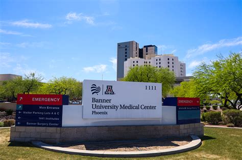 University Of Arizona Medical Center Logo University Of Arizona Cancer