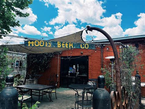 Hoots Beer Company - NC Triad Outdoors