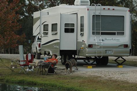 Best Campgrounds in Breaux Bridge Louisiana
