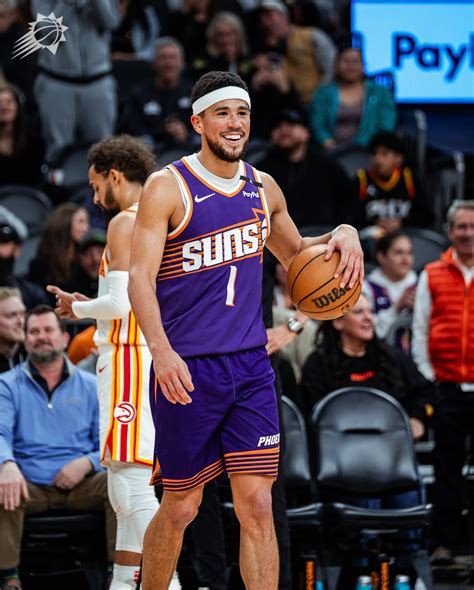 Phoenix Suns | Good night Suns fans 😁 | Instagram