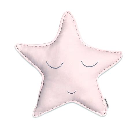 Shape Cushion Toy - Sleepy Star | Masilo Organic Baby – AllThingsBaby.com