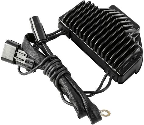 Buy TCMT Voltage Rectifier Regulator Fit For Harley Night Rod V-Rod ...