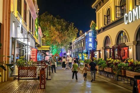 中国最著名的十大城市步行街，你更喜欢去哪条街逛？