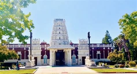Discover the Shiva Vishnu Temple in Livermore, California | A Cultural ...