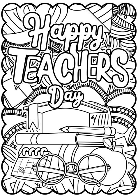Coloring Pages: A Teacher's Toolkit for Engaging Learning