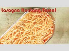 Lasagna Kentang Tomat   Resep makanan bayi, Makanan  