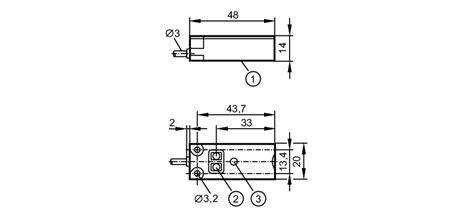 KQ6002 - Capacitive sensor - ifm