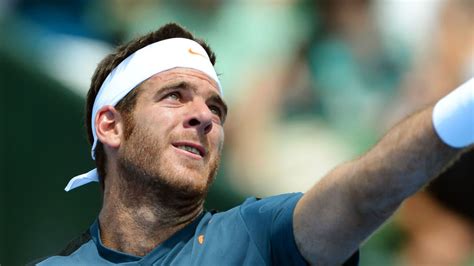 Rotterdam Open: Juan Martin del Potro beats Julien Benneteau in ...