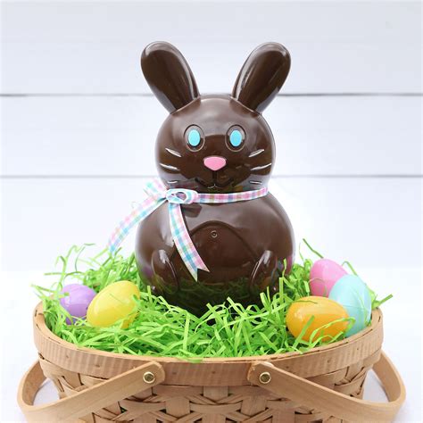 Easter Chocolate Bunny