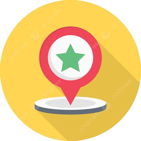 Map Pointer Symbol 的图像结果
