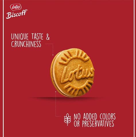 Buy Lotus Biscoff Sandwich Cookies, Biscoff Cream, 15 Cookies per pack ...