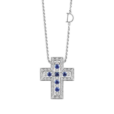 『珠宝』Damiani 推出 Belle Époque 新作：彩虹十字架 | iDaily Jewelry · 每日珠宝杂志