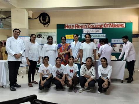 Holy Family College of Nursing, University of Delhi