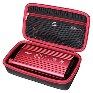 Aproca Hard Storage Travel Case for BESTEK 500W Pure Sine Wave Power ...