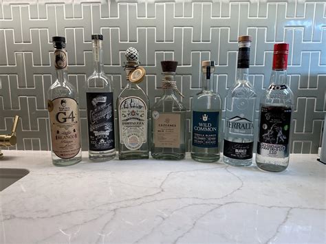 High Proof Tasting : r/tequila