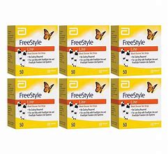 Image result for Freestyle Test Strips Free