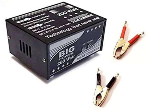 Dc To Ac Inverter - Buy Dc To Ac Inverter online at Best Prices in ...