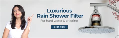 Do shower filters work? Do they make a difference to Hair and Skin ...