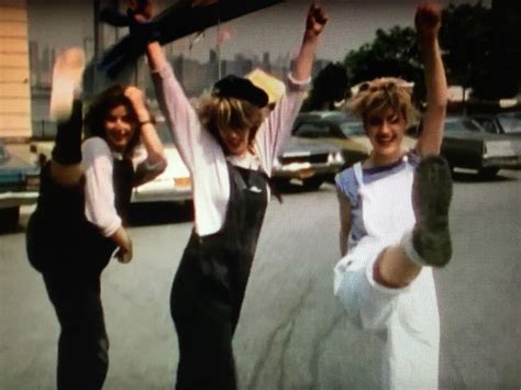 Reel to Real Filming Locations: Bananarama - Cruel Summer (1984)